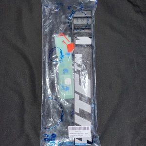 Off-White Industrial Logo Belt